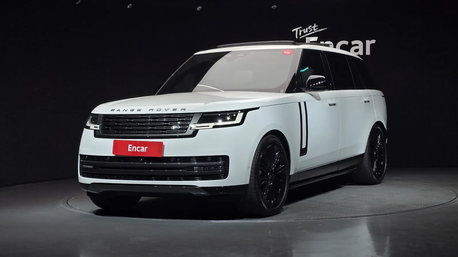 2025 Land Rover Range Rover