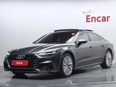 2020 Audi A7