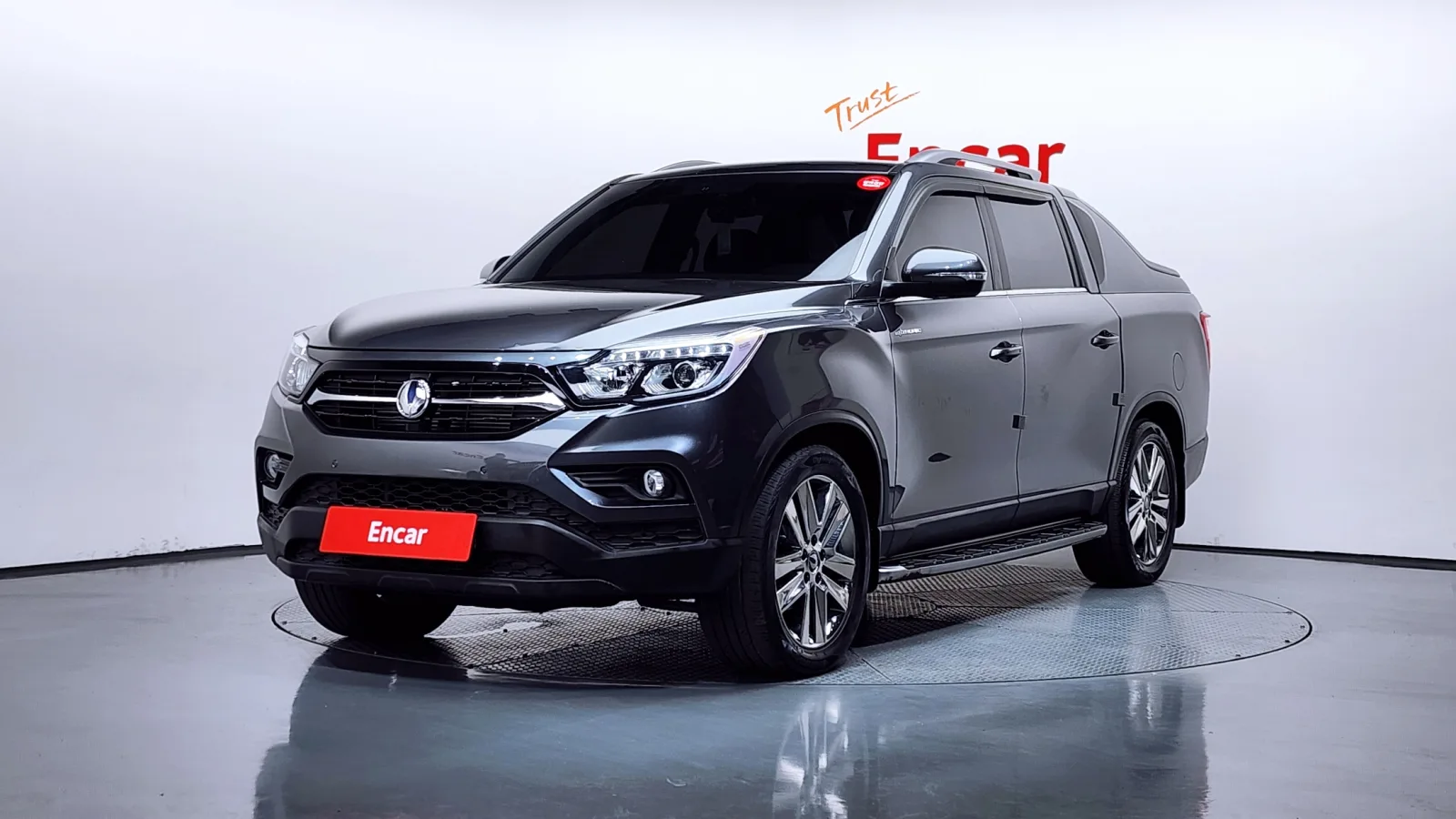 2019 KG Mobility Rexton