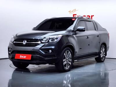 2019 KG Mobility Rexton