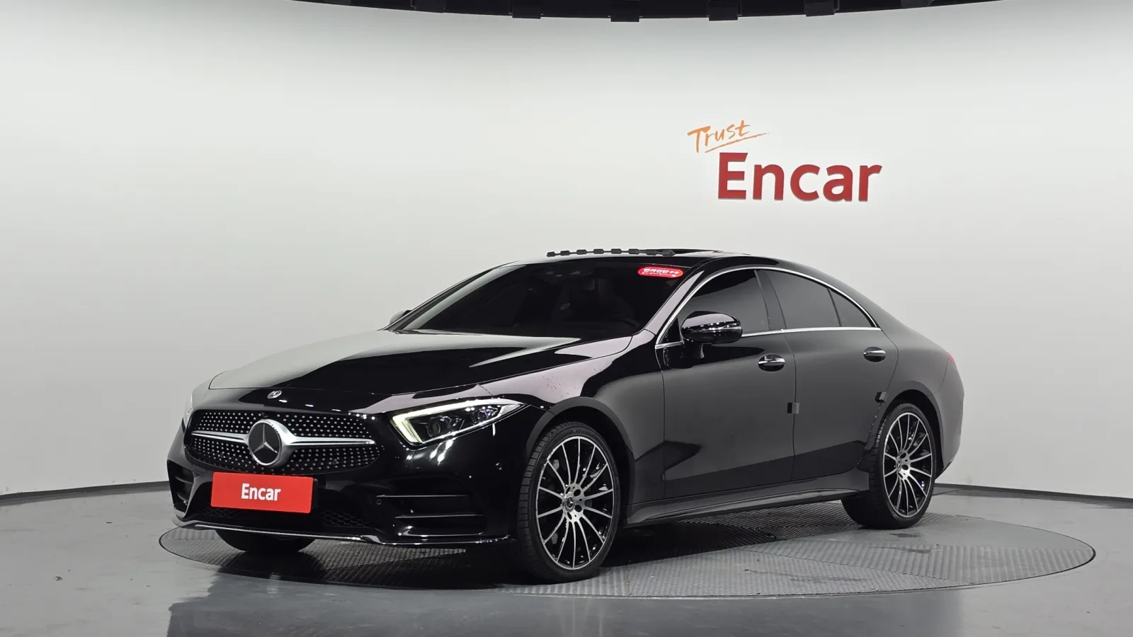 2019 Mercedes-Benz CLS-Class