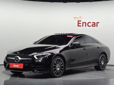 2019 Mercedes-Benz CLS-Class