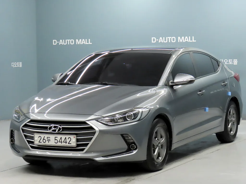2016 Hyundai Elantra