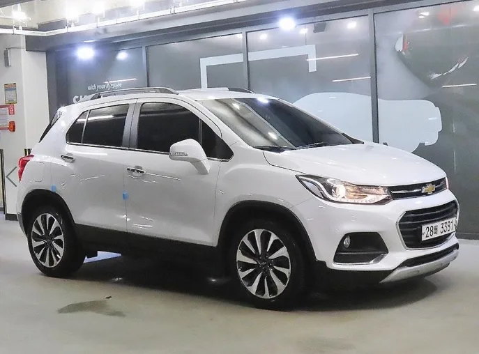 2019 Chevrolet Trax