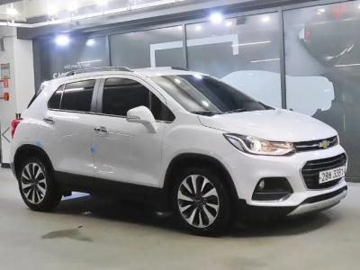 2019 Chevrolet Trax