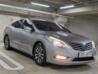 2012 Hyundai Grandeur