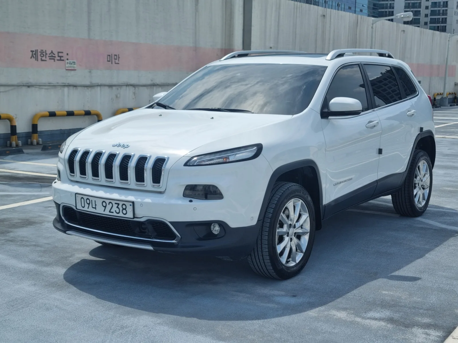 Jeep Cherokee 2017