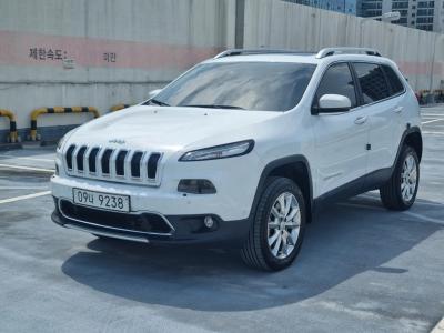 Jeep Cherokee 2017