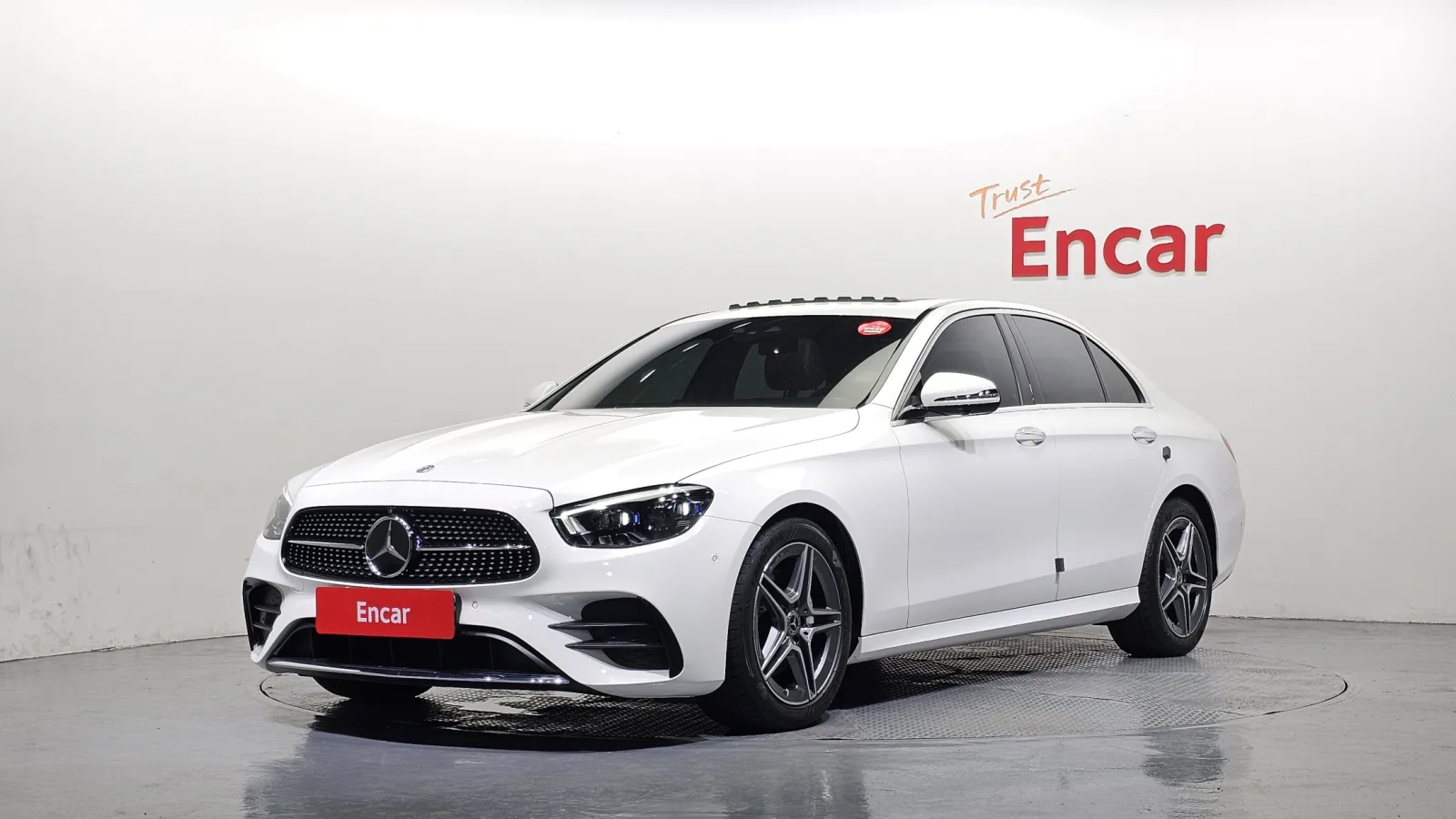 2023 Mercedes-Benz E-Class