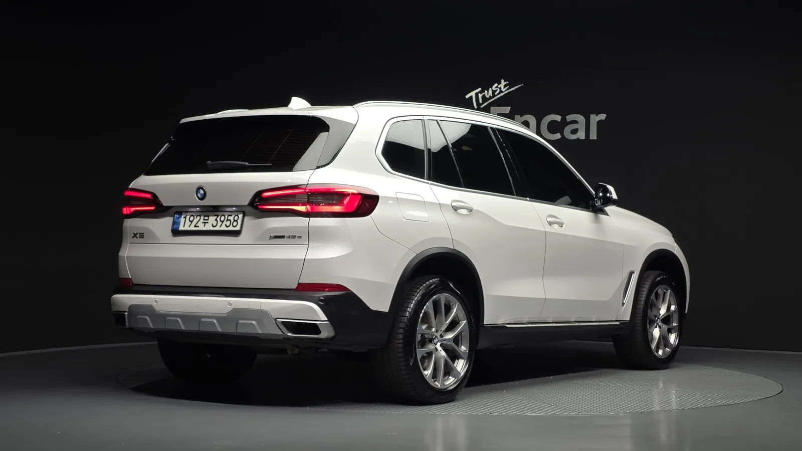 2021 BMW X5