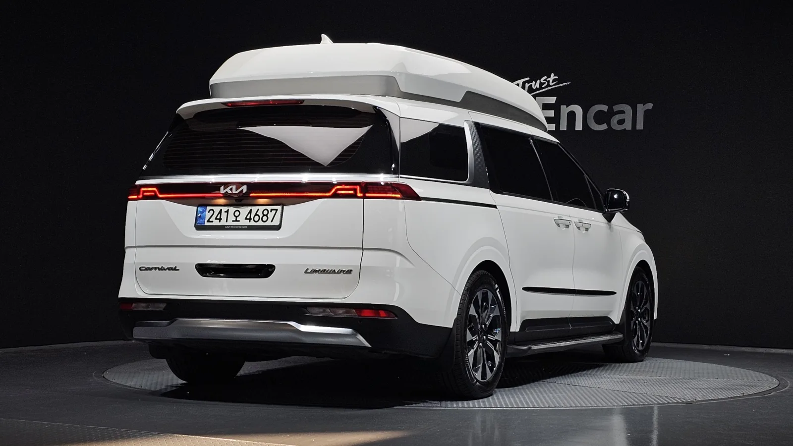2021 Kia Carnival