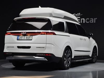 2021 Kia Carnival