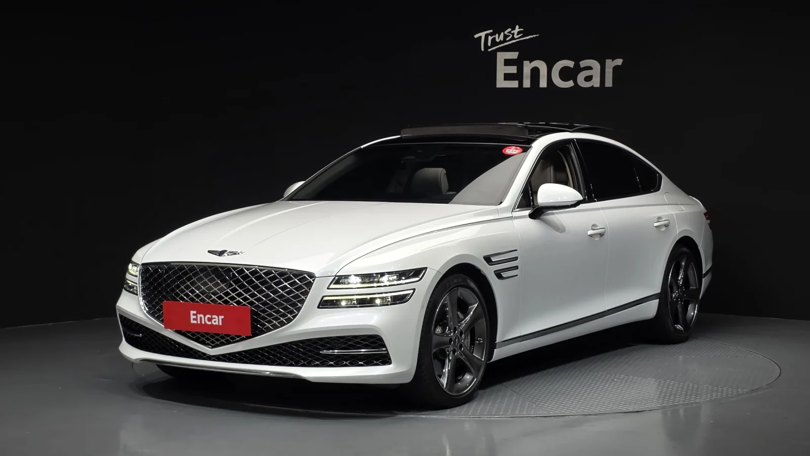 2023 Genesis G80