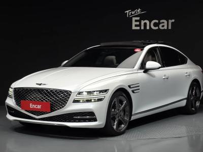 2023 Genesis G80