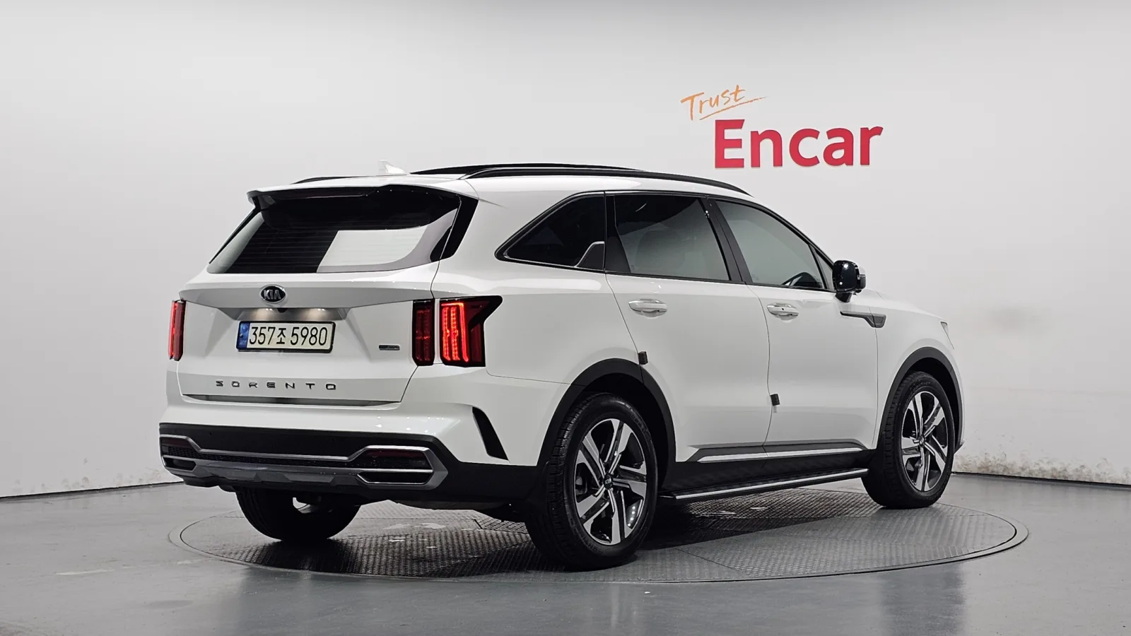 2021 Kia Sorento