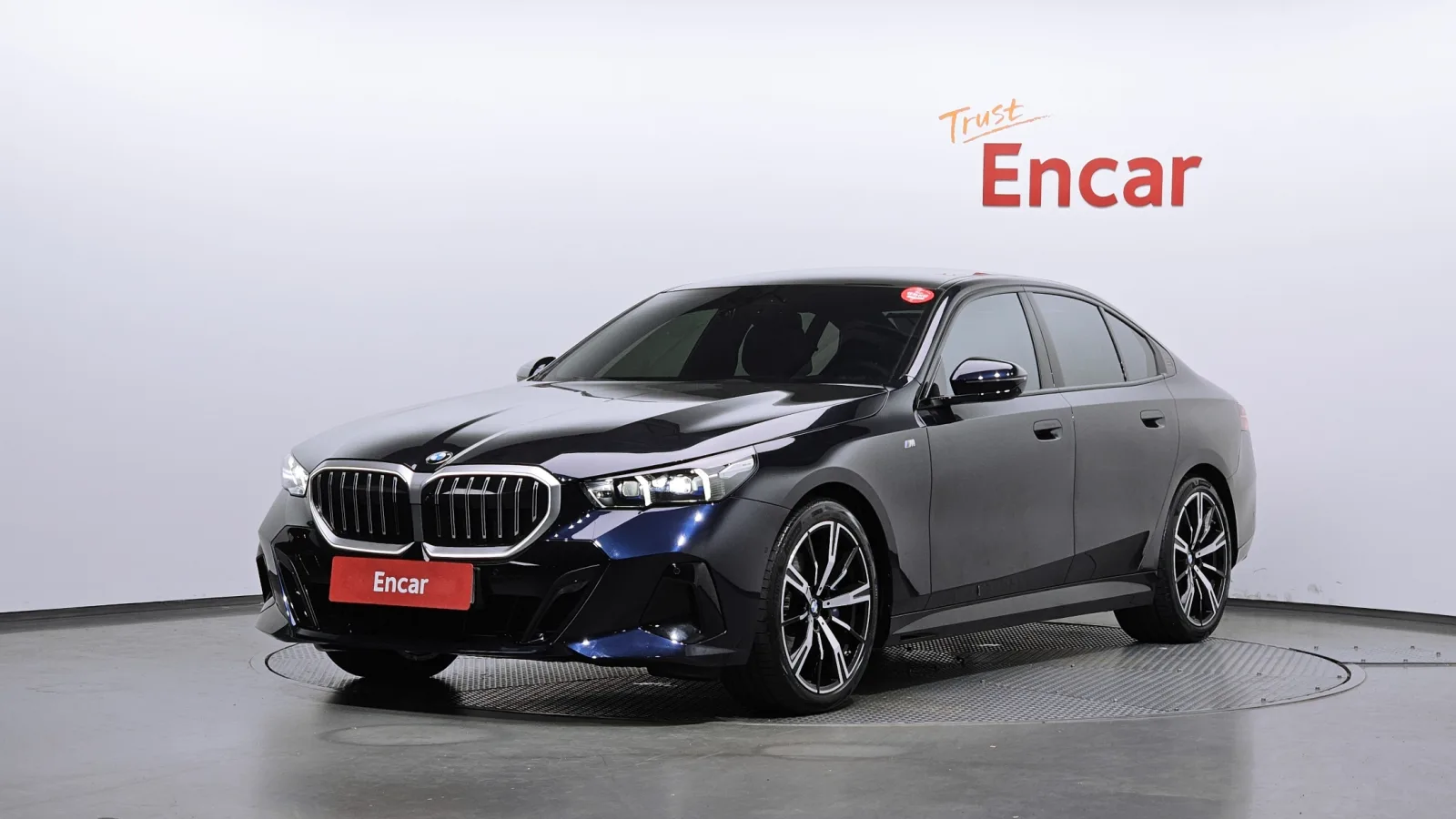 2026 BMW 5-Series