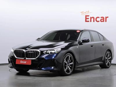 2026 BMW 5-Series