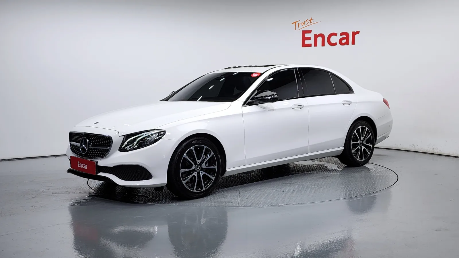 2020 Mercedes-Benz E-Class