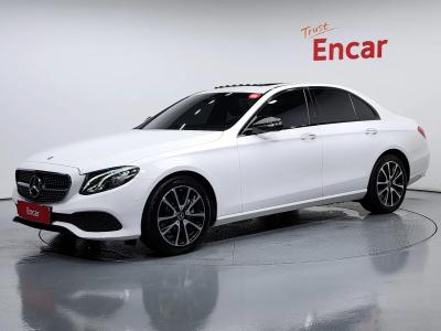 2020 Mercedes-Benz E-Class