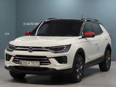 2021 KG Mobility KORANDO