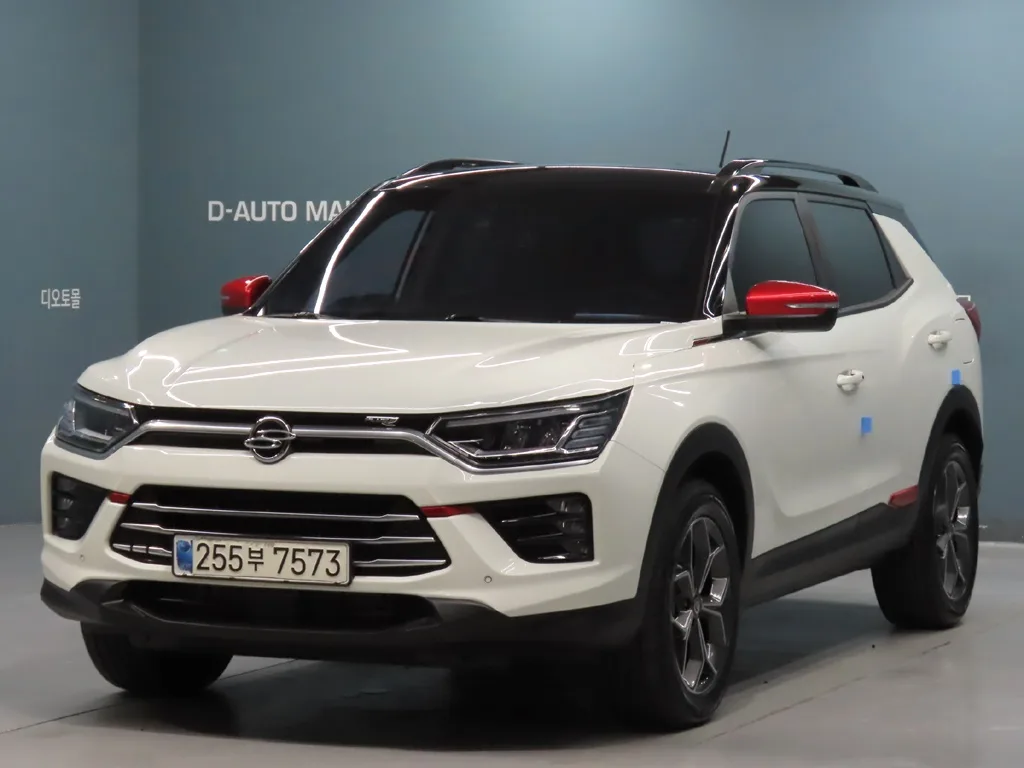 2021 KG Mobility KORANDO