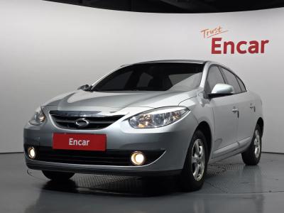 2011 Renault Korea SM3