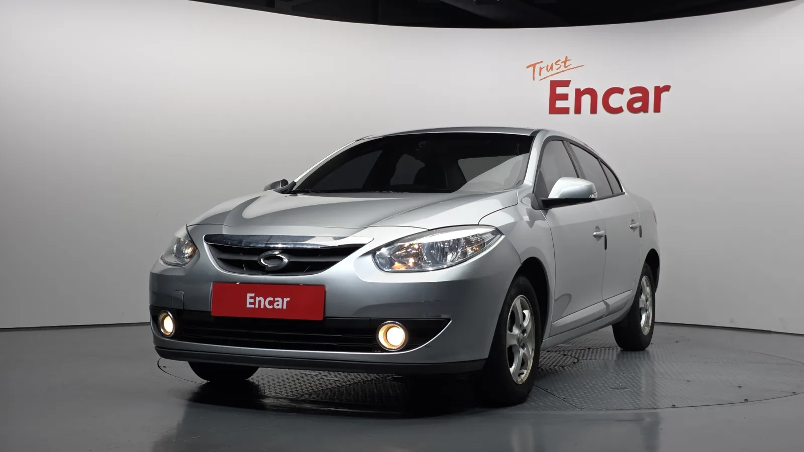 2011 Renault Korea SM3