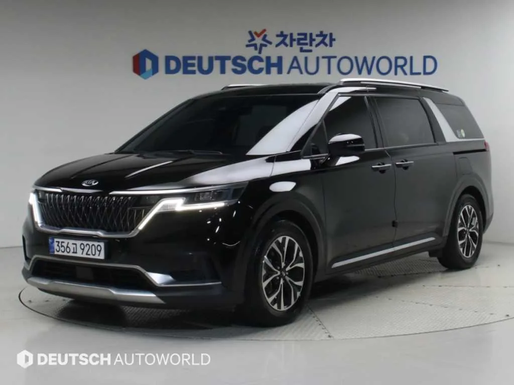 2021 Kia Carnival