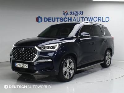 2022 KG Mobility Rexton