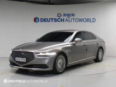 2019 Genesis G90