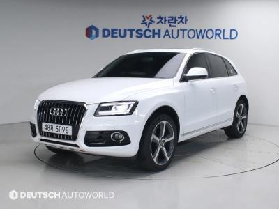 2015 Audi Q5