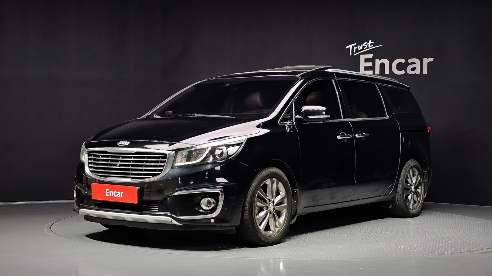 2017 Kia Carnival
