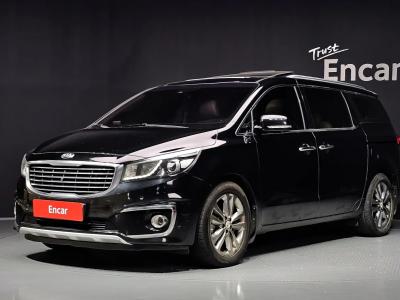 2017 Kia Carnival