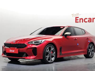 2019 Kia Stinger