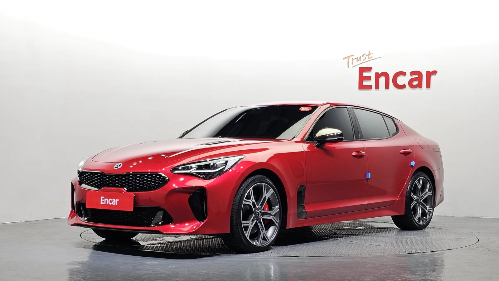 2019 Kia Stinger