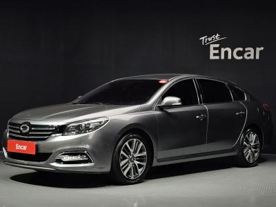2018 Renault Korea SM7