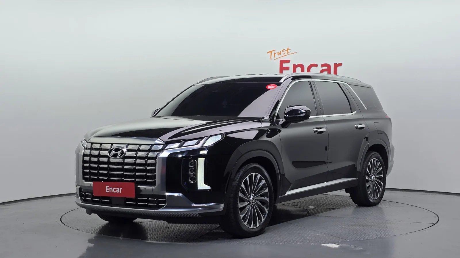 2024 Hyundai Palisade