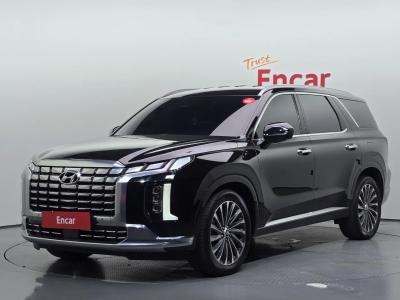 2024 Hyundai Palisade