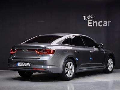 2020 Renault Korea SM6