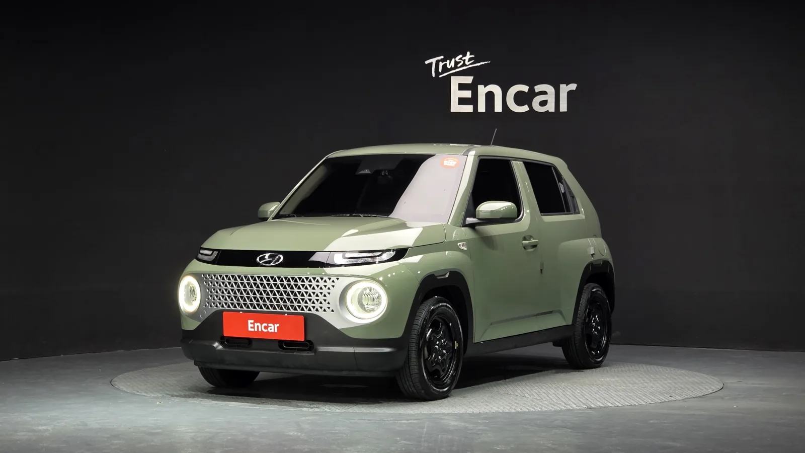 2023 Hyundai Casper