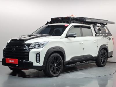2023 KG Mobility Rexton