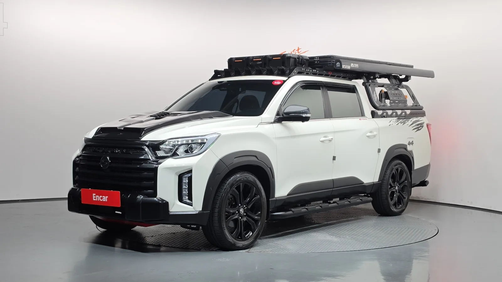 2023 KG Mobility Rexton