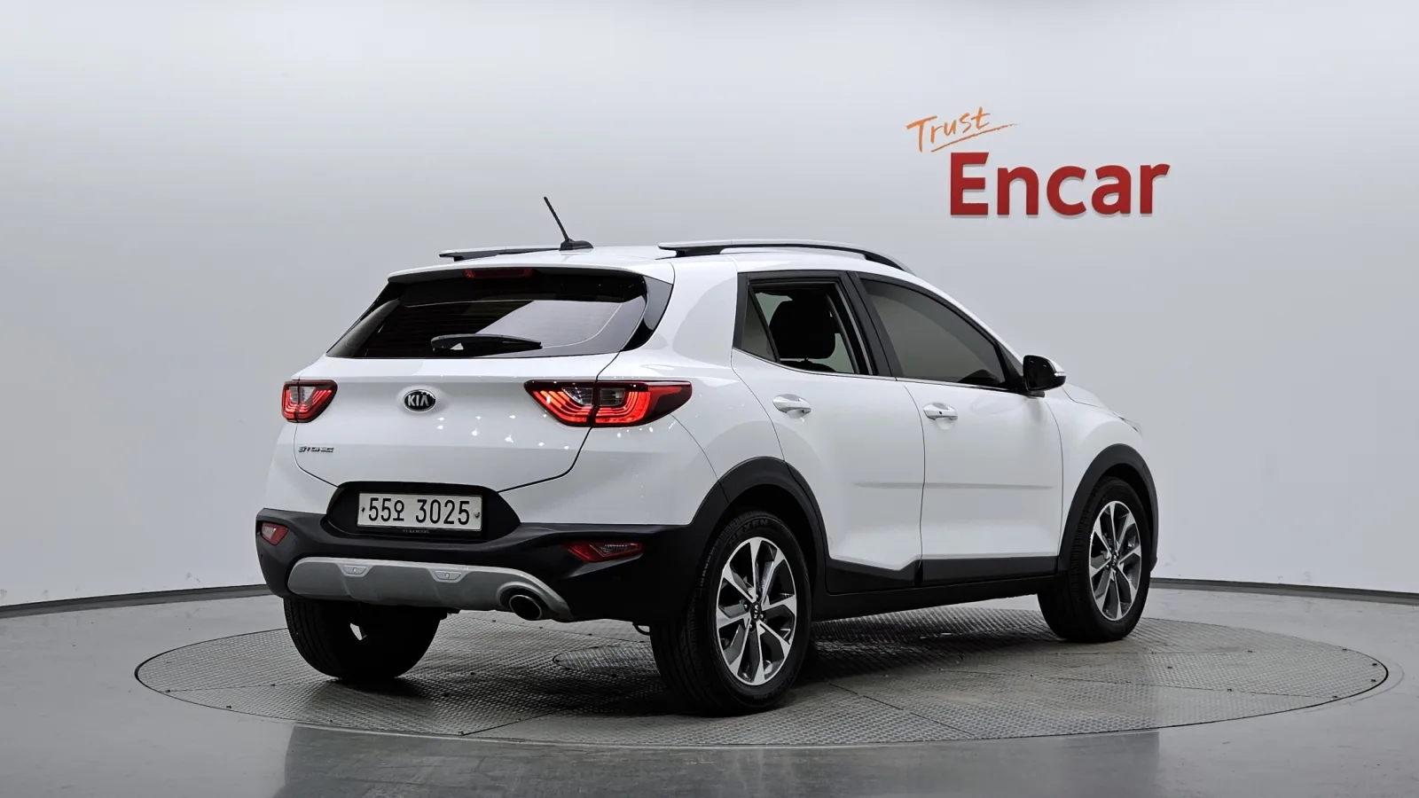 2018 Kia Stonic