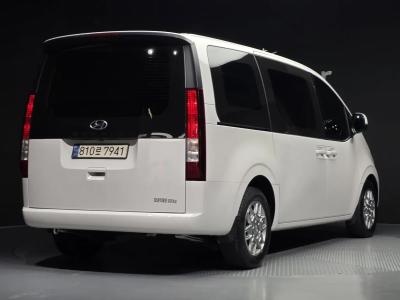 2024 Hyundai Staria