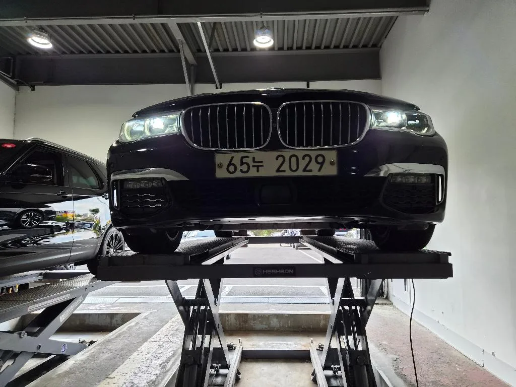 2018 BMW 7-Series