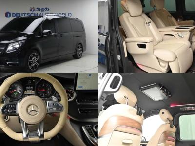 2018 Mercedes-Benz V-Class