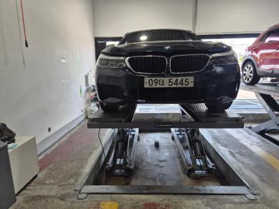 2018 BMW Gran Turismo