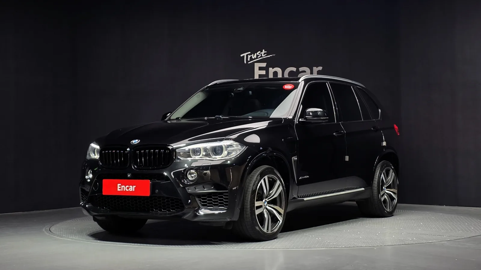 2015 BMW X5