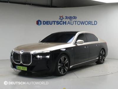 2025 BMW 7-Series