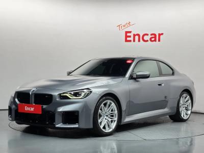 2025 BMW M2